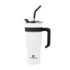 Termo Vaso Termico Acero Inoxidable Hydraflow Capri 40 Oz_0