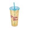 Vaso Termico Acrilico Doble Pared Tapa Popote Trueliving_0