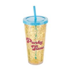 Vaso Termico Acrilico Doble Pared Tapa Popote Trueliving_0