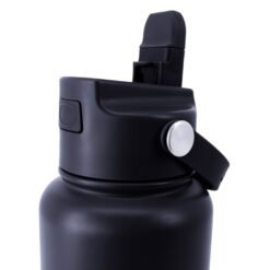 Termo Vaso Botella Acero Inoxidable 34 Oz Hydraflow Hybrid_2