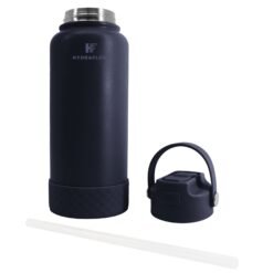 Termo Vaso Botella Acero Inoxidable 34 Oz Hydraflow Hybrid_1
