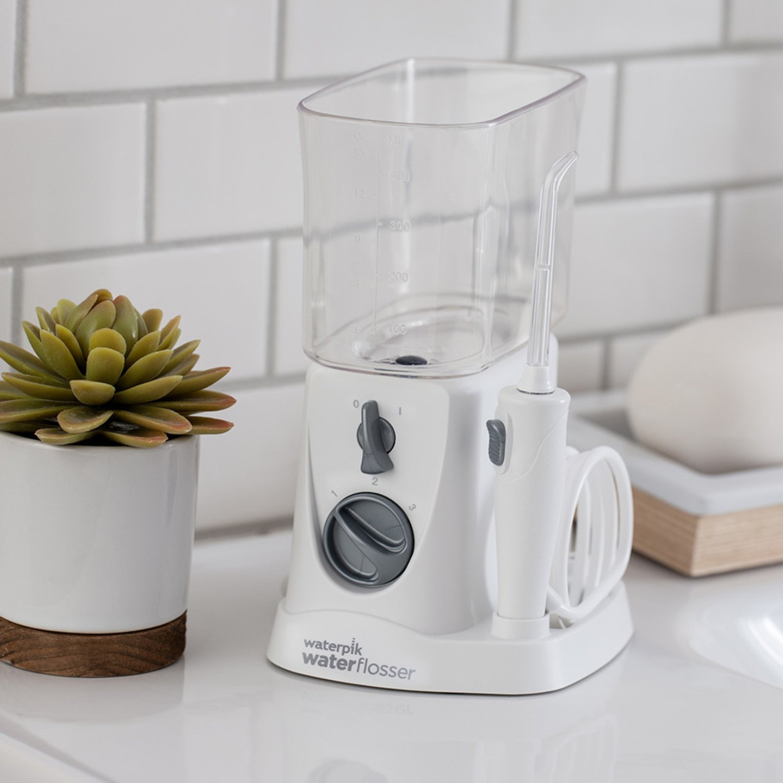 Waterpik Irrigador Bucal Nano Water Flosser Compacto WP 310_3 24109053